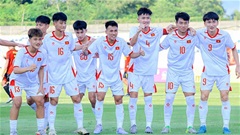 Tường thuật U17 Việt Nam 10-0 U17 Timor Leste